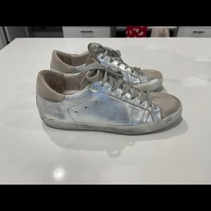 Golden Goose Superstar Sneakers - size 41